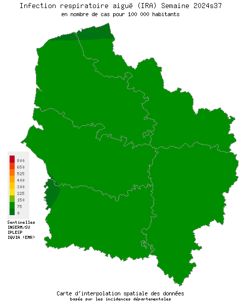 Infection respiratoire aiguë (IRA)